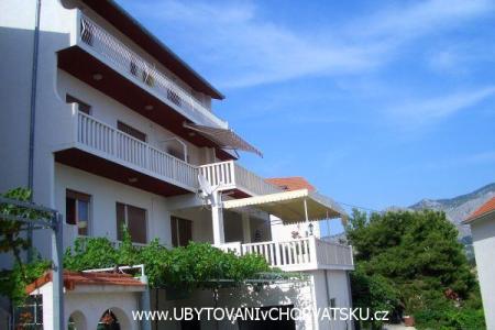 Villa Marija Omis Kroatië