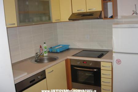 Appartementen Perkušić foto 4