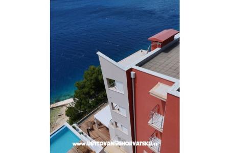 Villa Opera Omis Kroatië