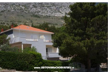 Villa Pošćer Omis Kroatië