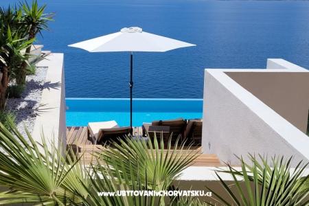 Villa Ruzmarina Omis Kroatië