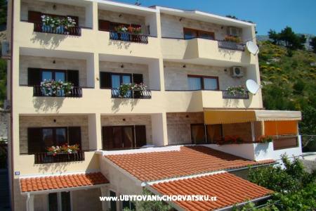 Villa Sunce Omis Kroatië