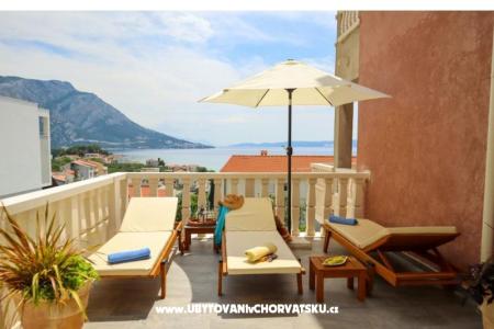 Villa Valentina Omis Kroatië