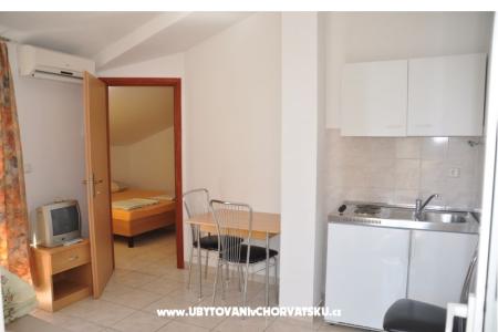 Appartementen Tatjana foto 5
