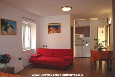 Appartementen Liburnija foto 2