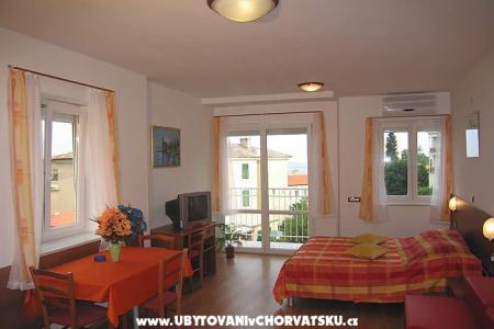 Appartementen Liburnija foto 5