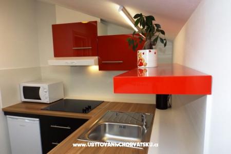 Appartementen Muciceva ravan foto 2