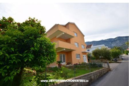 Appartementen Ćurković foto 2