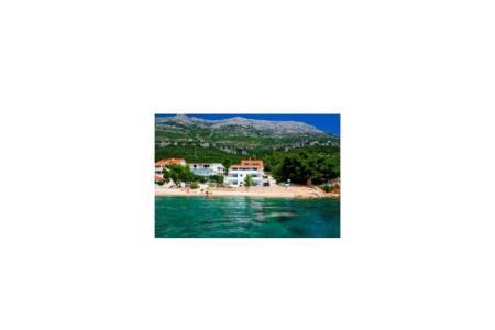 Appartementen Jurković Orebic - Peljesac Kroatië