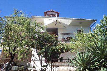 Appartementen Mali Raj Orebic - Peljesac Kroatië