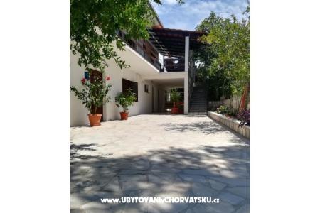 Appartementen Radojković Orebic - Peljesac Kroatië