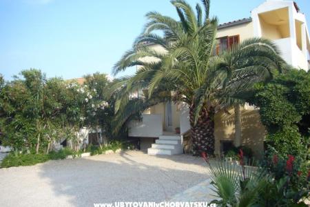 Appartementen Tonka Kaleb Orebic - Peljesac Kroatië