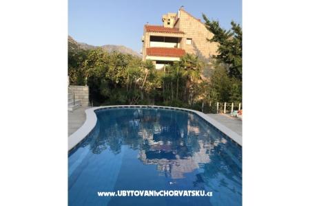Appartementen Villa Mediterrane foto 2