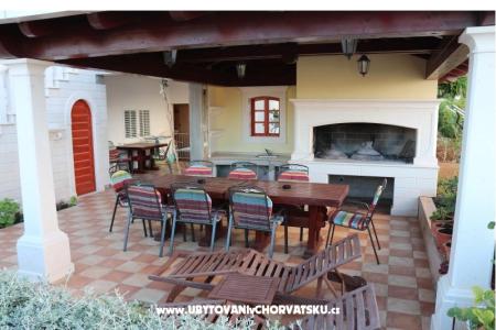 Appartementen Zona Orebic - Peljesac Kroatië