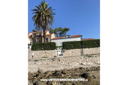 Appartementen Ruvo Orebic - Peljesac Kroatië