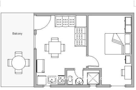 Appartementen Terezija foto 2
