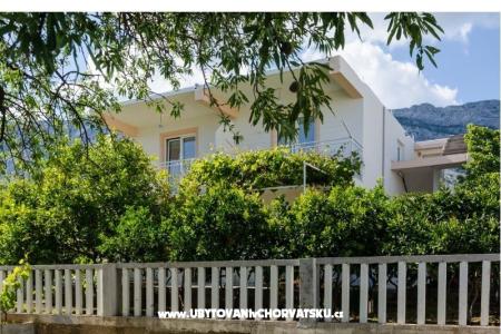 Appartementen Marija Orebic - Peljesac Kroatië