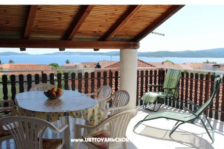 Appartementen Vidić Orebic - Peljesac Kroatië