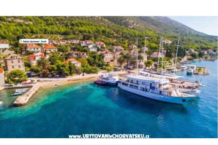 Pelješac Appartementen -Orsula  foto 2