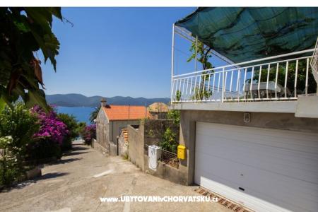 Pelješac Appartementen -Orsula  foto 3