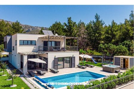 Vila Maslina – Orebic - Peljesac Kroatië