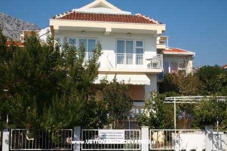 Villa Fani Orebic - Peljesac Kroatië