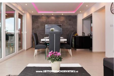 Appartementen Adria Pag eiland Pag Kroatië