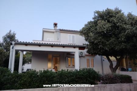 Appartementen Maris Andrea eiland Pag Kroatië