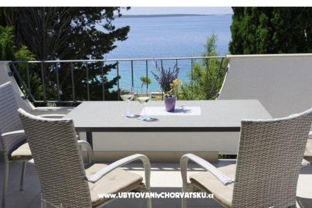 Appartementen ARBAN eiland Pag Kroatië