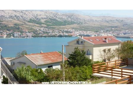 Appartementen Cajner Pag foto 2