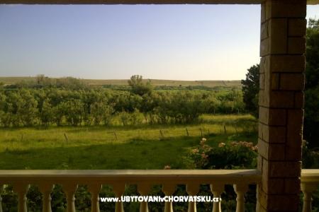 Appartementen Ćurić Povljana foto 3