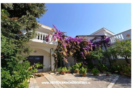 Appartementen Kamelija eiland Pag Kroatië