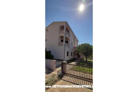 Appartementen Lili eiland Pag Kroatië