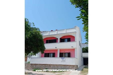 Appartementen Marija eiland Pag Kroatië