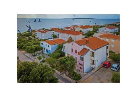 Appartementen Matko eiland Pag Kroatië