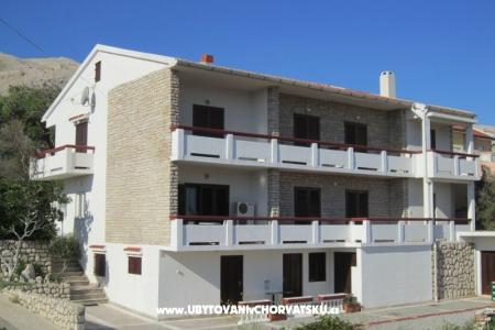 Appartementen Mediteran Pag foto 2
