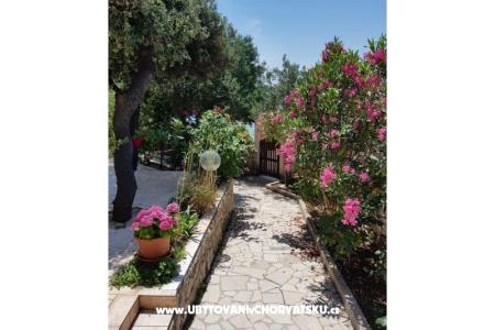 Appartementen Milena i Robert eiland Pag Kroatië