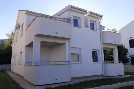 Appartementen Mimar eiland Pag Kroatië