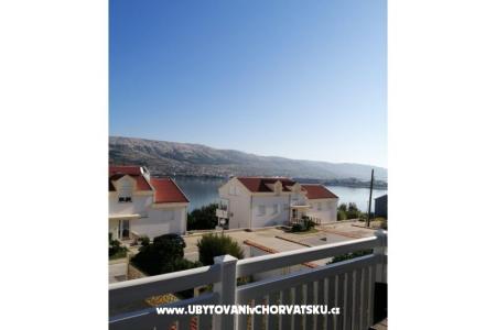 Appartementen Pablo eiland Pag Kroatië