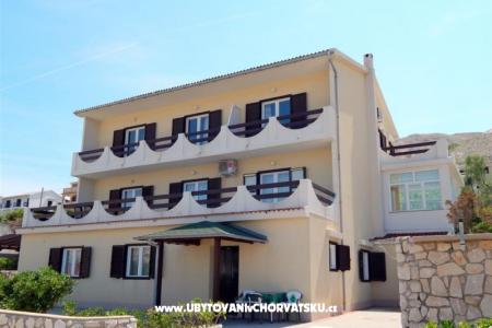Appartementen Valentić foto 5