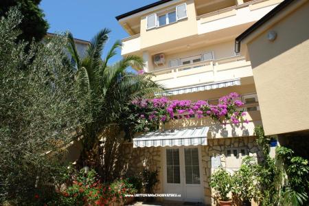 Appartementen Josipa eiland Pag Kroatië