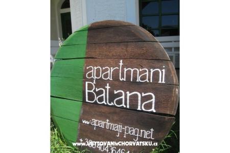 Appartementen Batana foto 5