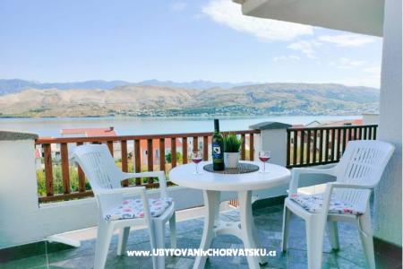 DKV KOS eiland Pag Kroatië