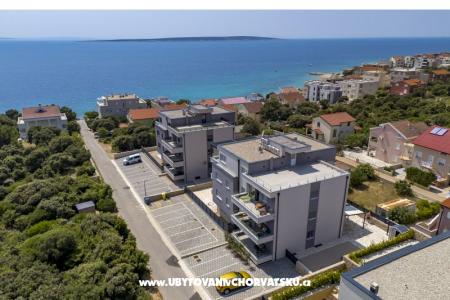 Luxury Appartement Iva eiland Pag Kroatië