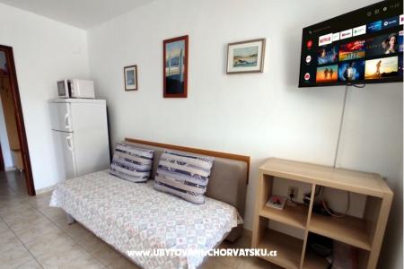 Appartementen Ružica Mandre foto 2