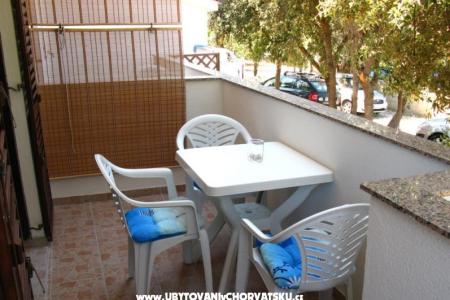 Appartementen Ružica Mandre foto 5