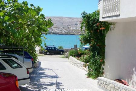 Pag Appartementen foto 2