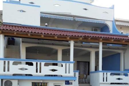 Kamers Magdalena eiland Pag Kroatië