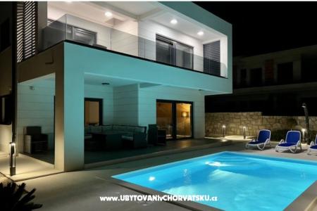 Villa Comfort eiland Pag Kroatië