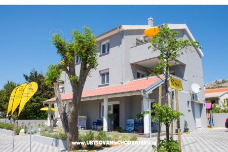 Villa Franci eiland Pag Kroatië